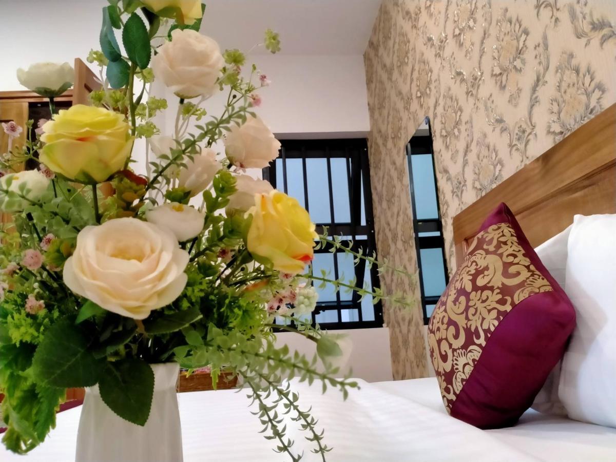 Heritage Hotel توي هوا المظهر الخارجي الصورة