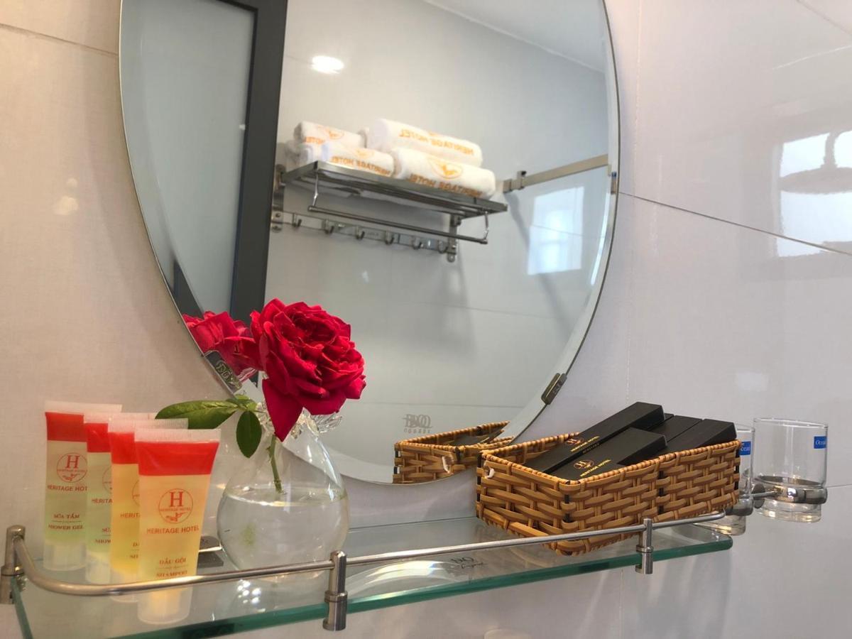 Heritage Hotel توي هوا المظهر الخارجي الصورة