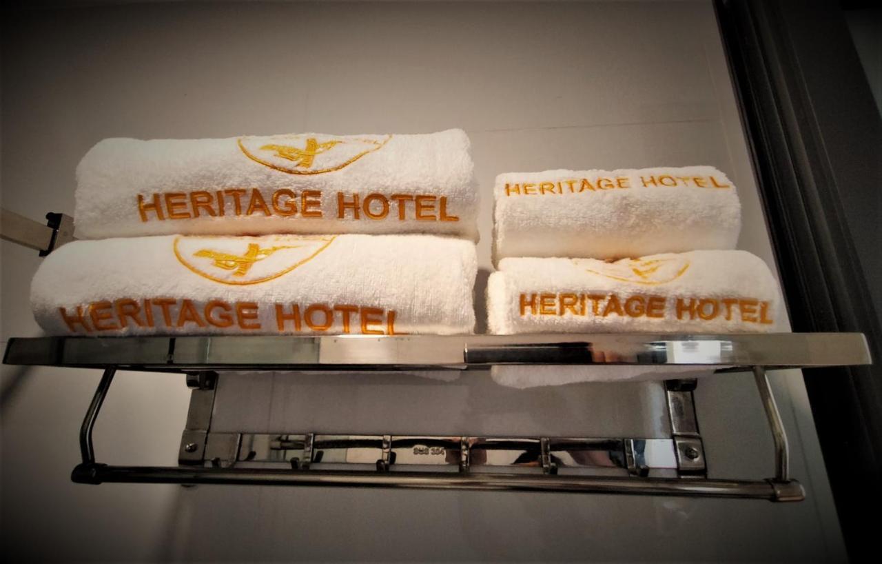 Heritage Hotel توي هوا المظهر الخارجي الصورة