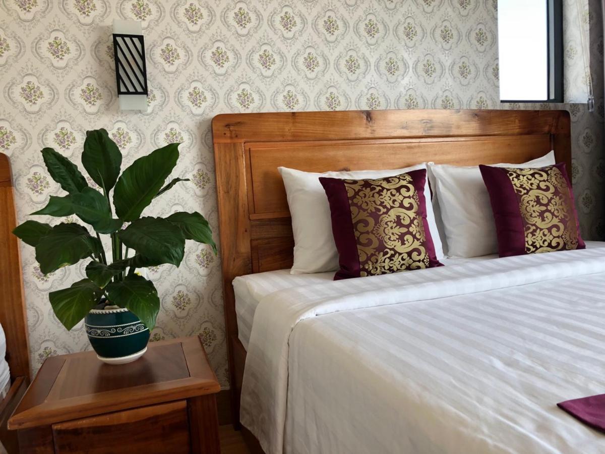 Heritage Hotel توي هوا المظهر الخارجي الصورة