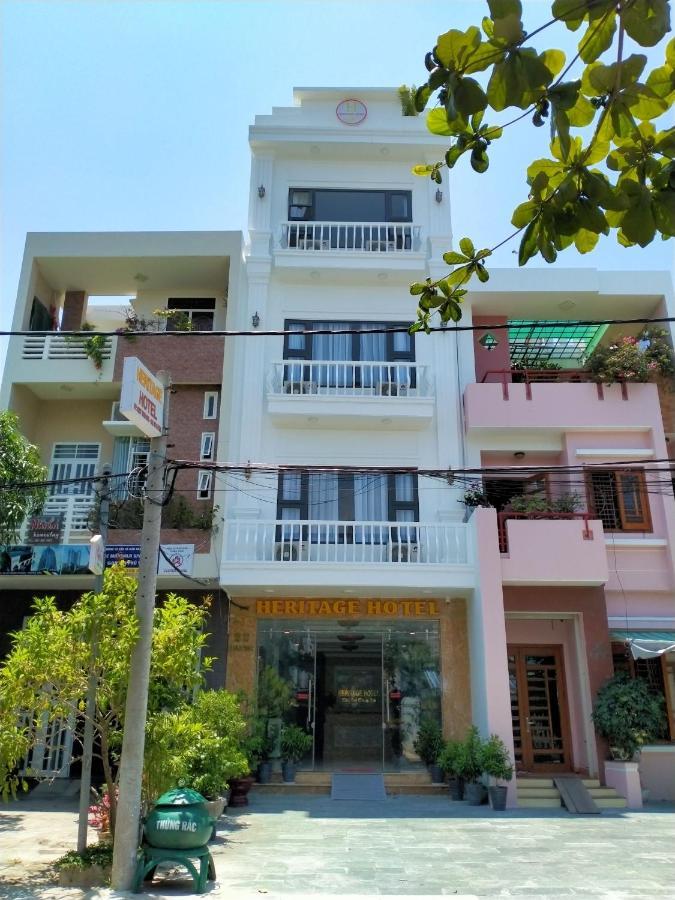 Heritage Hotel توي هوا المظهر الخارجي الصورة